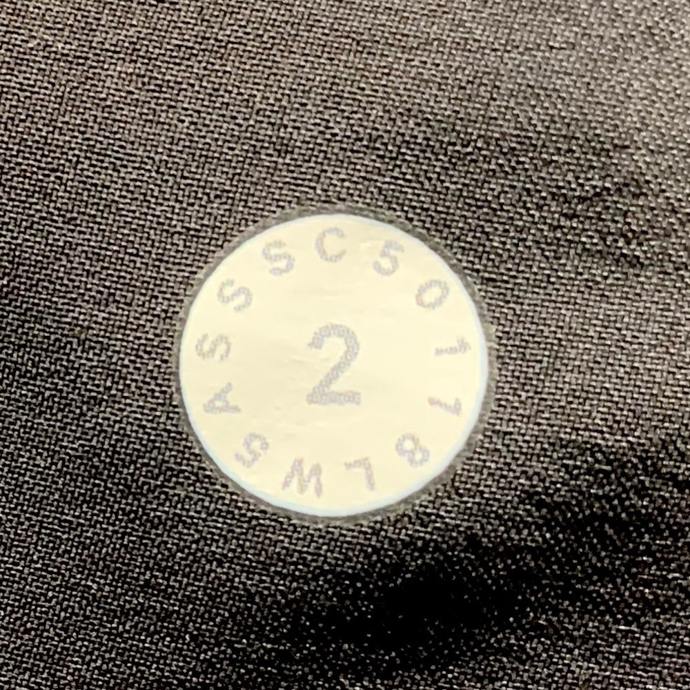 Lululemon On The Fly Pant - Picture 6 of 15